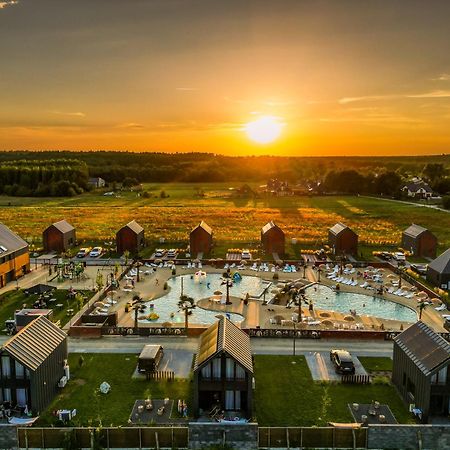 Wioska Wakacyjna Radawa Hotel Екстериор снимка