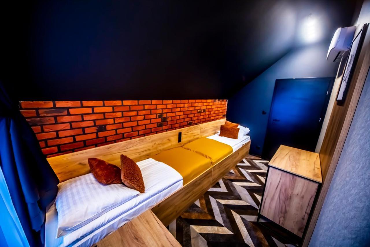 Wioska Wakacyjna Radawa Hotel Екстериор снимка
