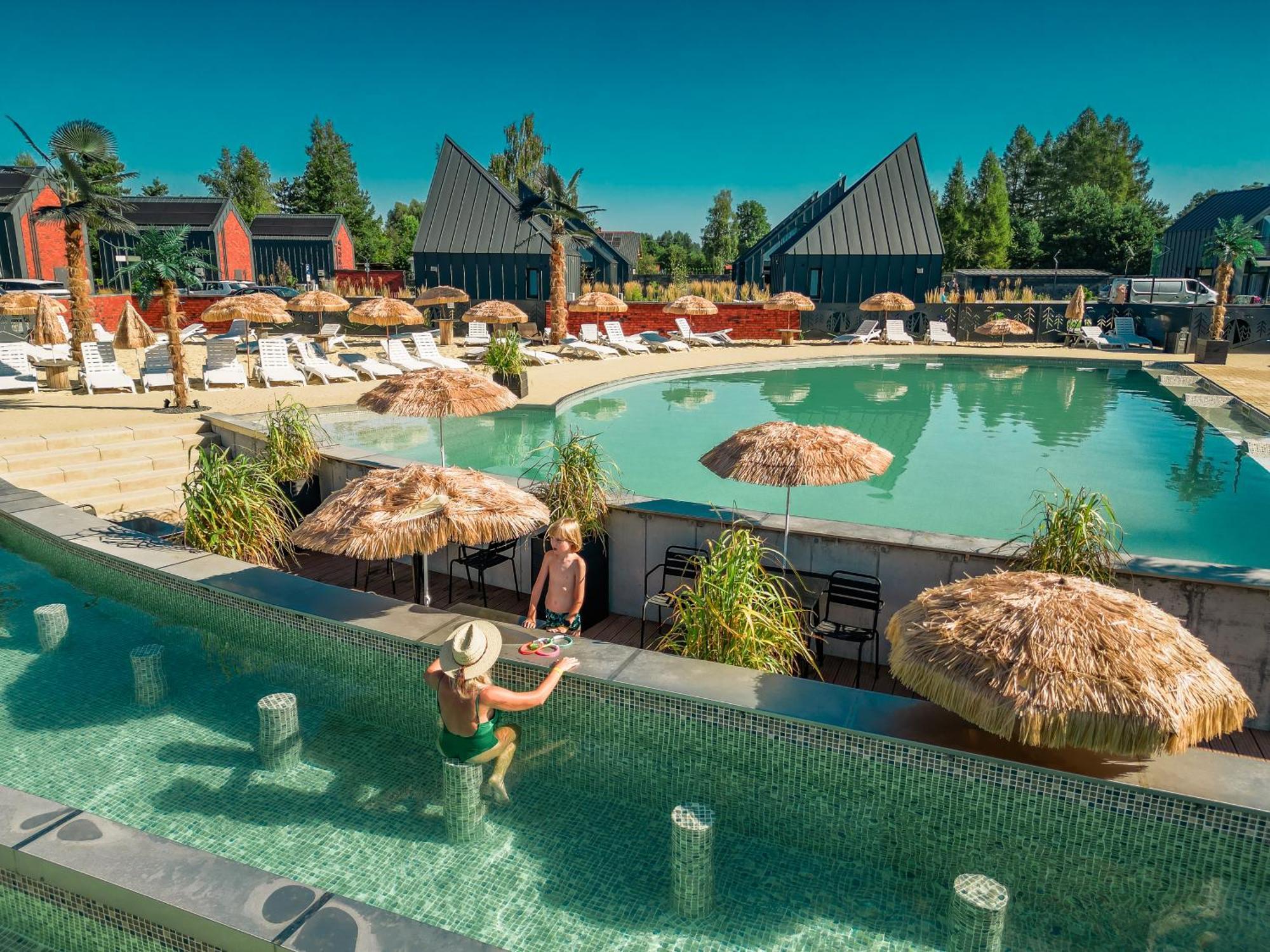 Wioska Wakacyjna Radawa Hotel Екстериор снимка