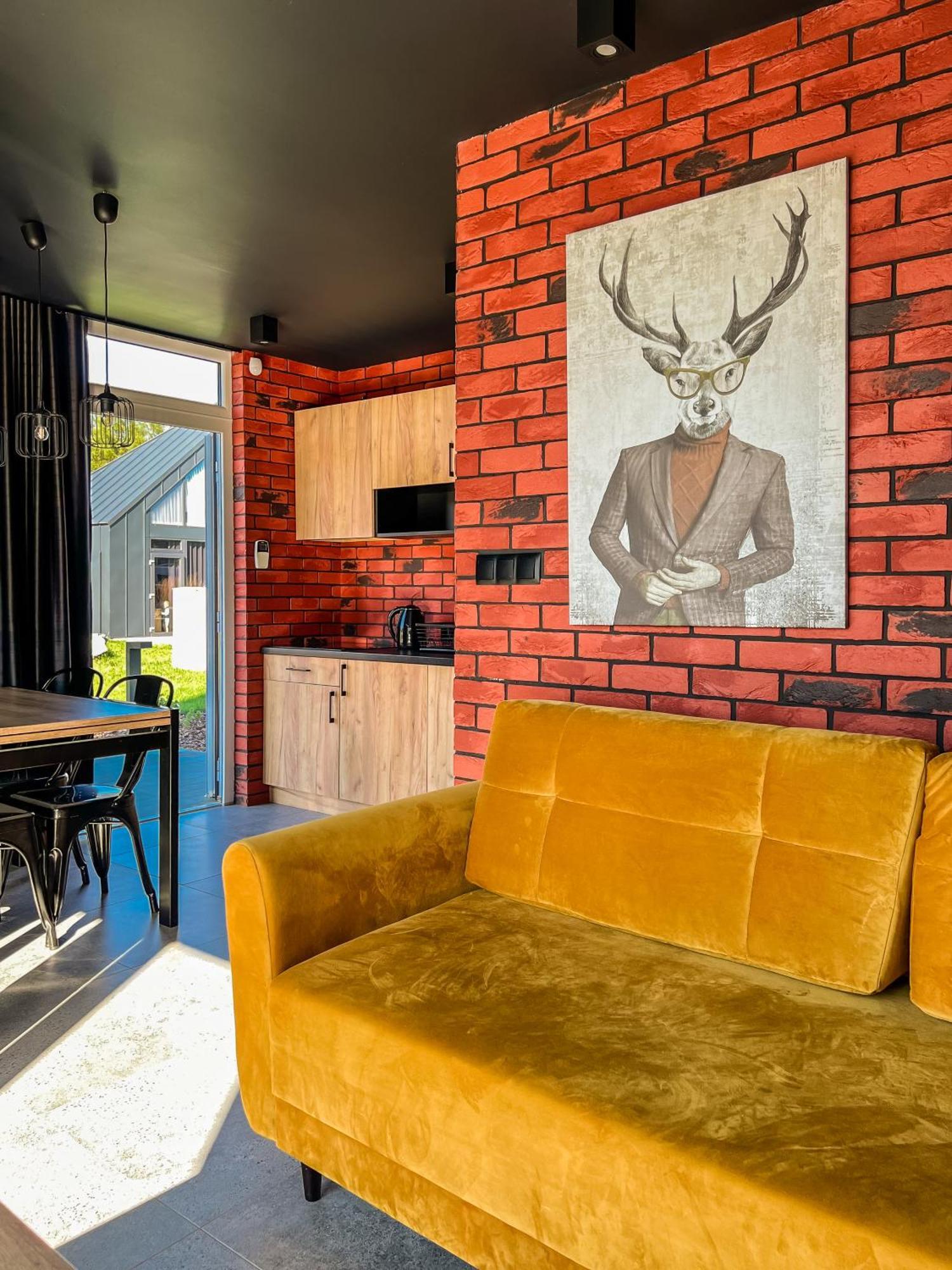 Wioska Wakacyjna Radawa Hotel Екстериор снимка