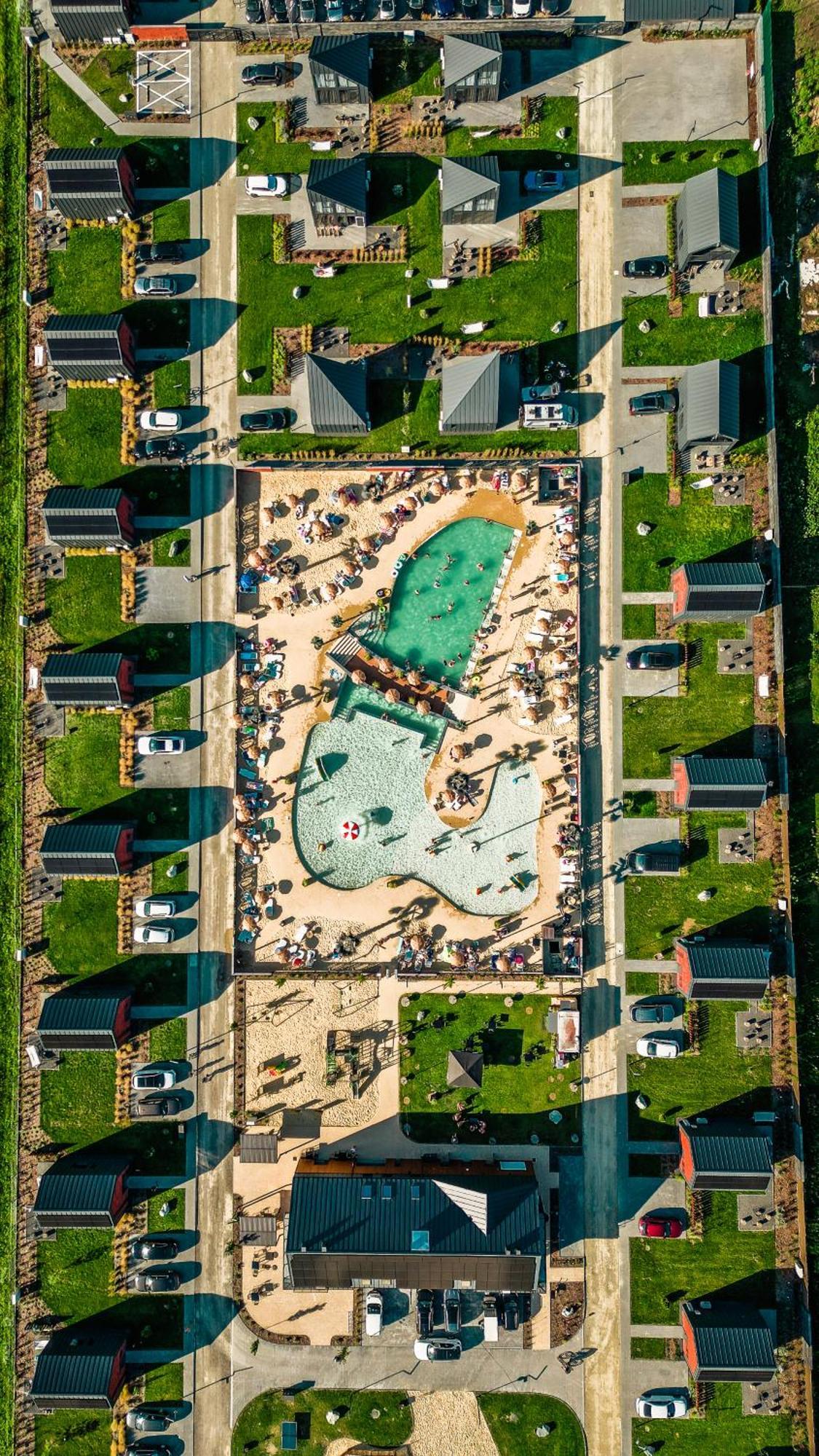 Wioska Wakacyjna Radawa Hotel Екстериор снимка