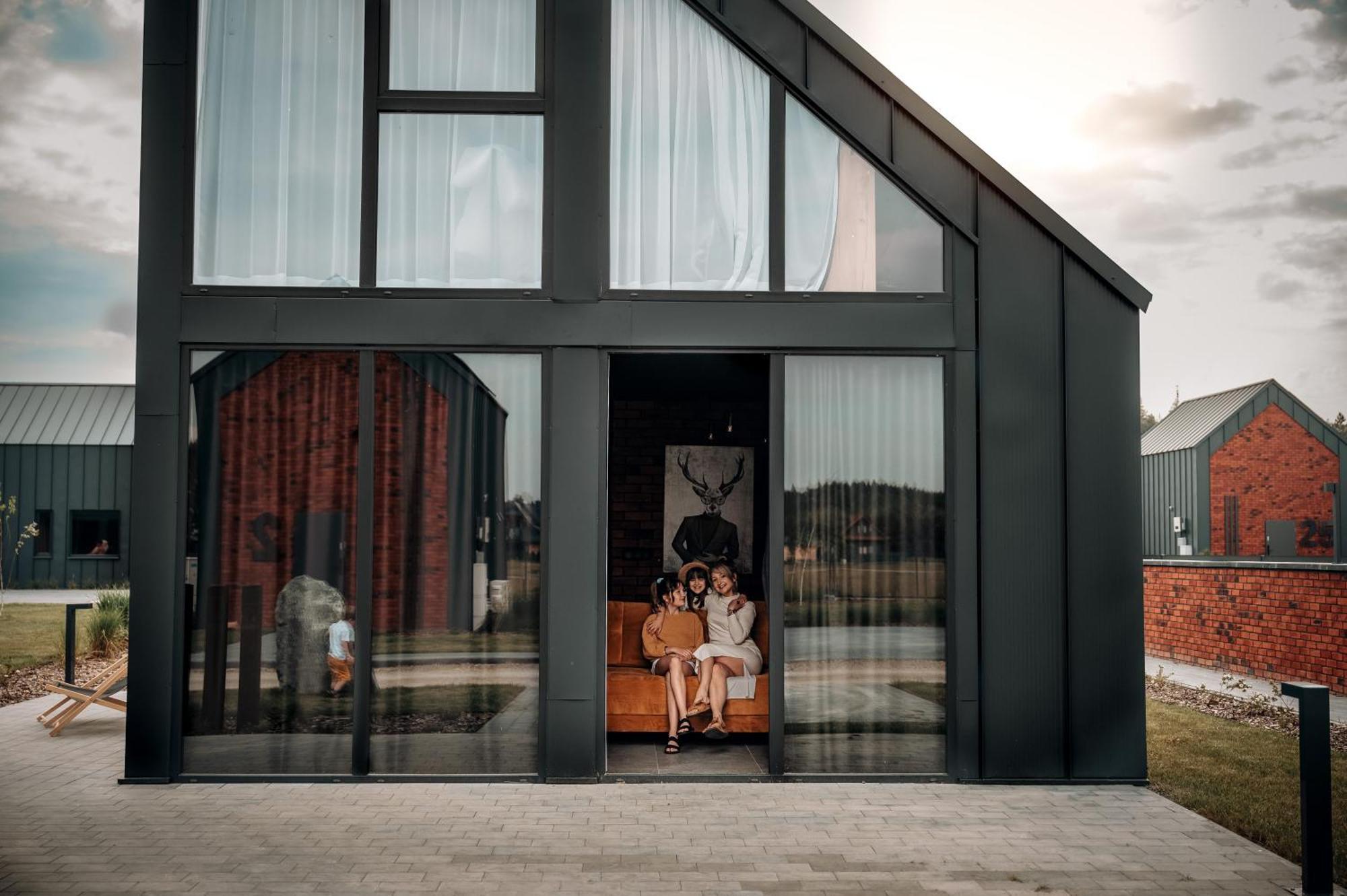 Wioska Wakacyjna Radawa Hotel Екстериор снимка