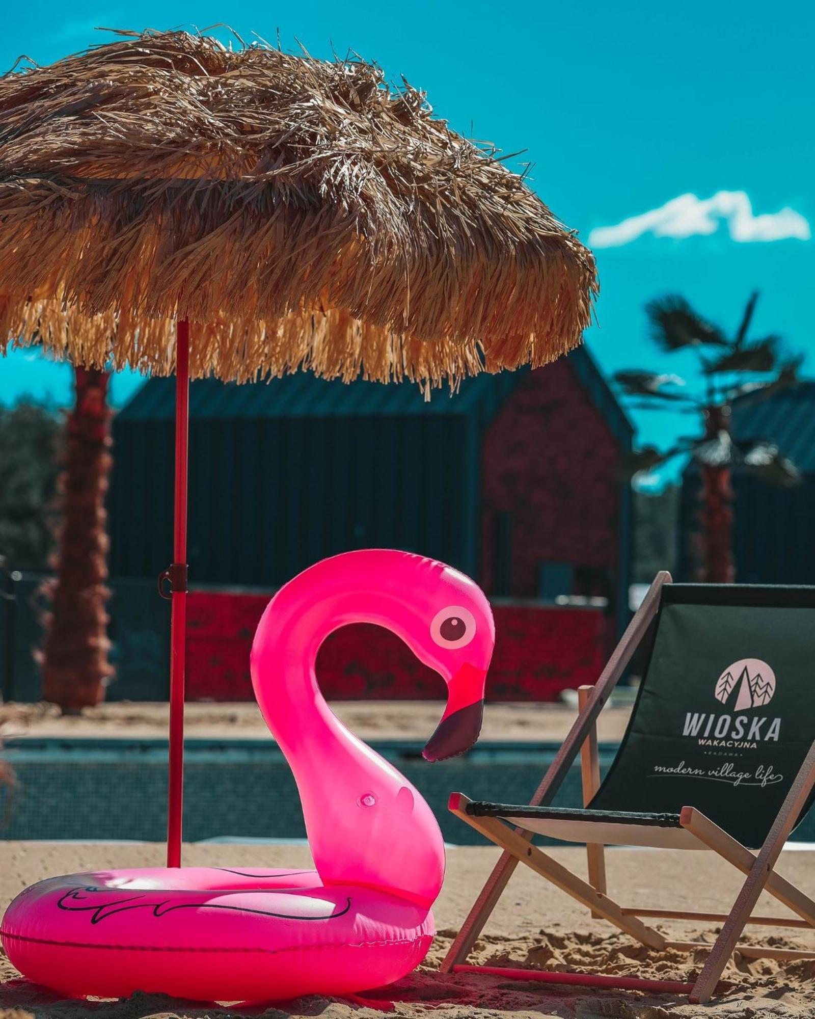 Wioska Wakacyjna Radawa Hotel Екстериор снимка